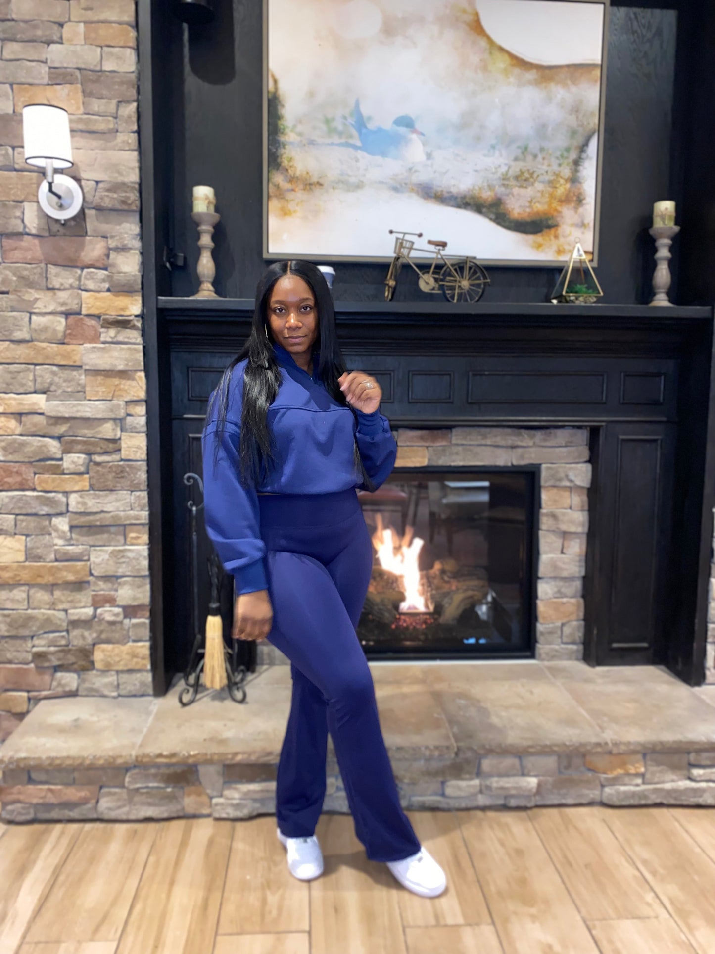 Flare pants